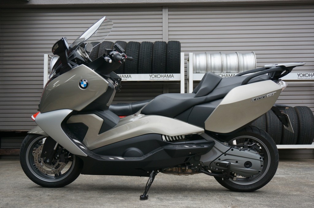 BMW Motorrad】取り扱い開始【C650 GT】 | AUTOFINE BMW・ALPINAの専門 