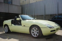 Bmw Z1 Z1 5mt 中古車 情報 Auto Fine